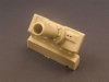 Panzer Art RE35-067 Late mantlet wit cast marks for Tiger I 1/35